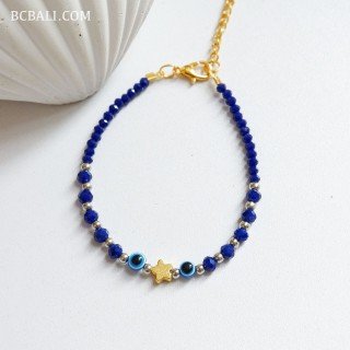 Hot Sale Evil Eye Beads Bracelet Originally Premium Quality